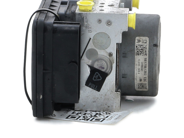 Блок АБС 1634858280, T1-2442Q Peugeot 2008 I 2013 - 2019 года