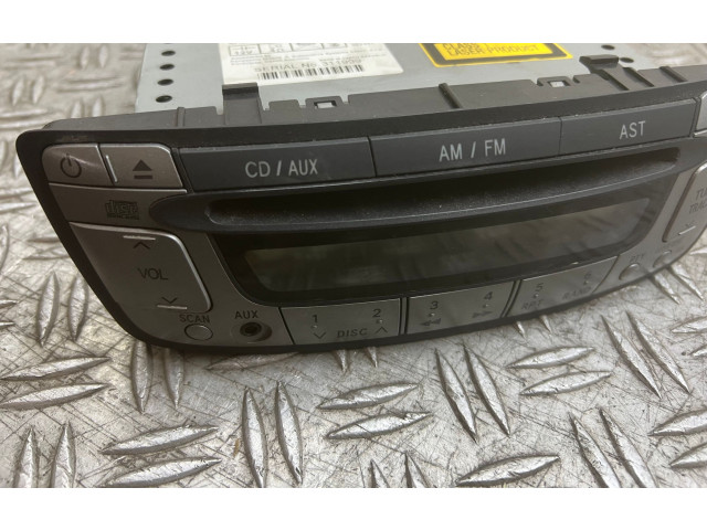 Поршень Радио/ проигрыватель CD/DVD / навигация Peugeot 107