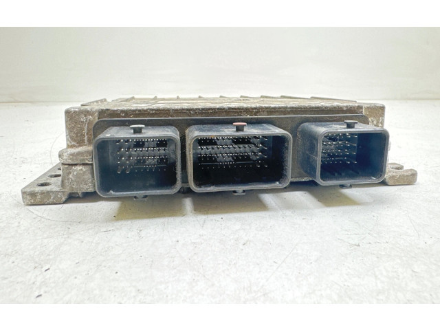 Блок управления коробкой передач 5WS40023FT   Citroen Xsara