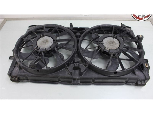 Вентилятор радиатора Chevrolet Suburban