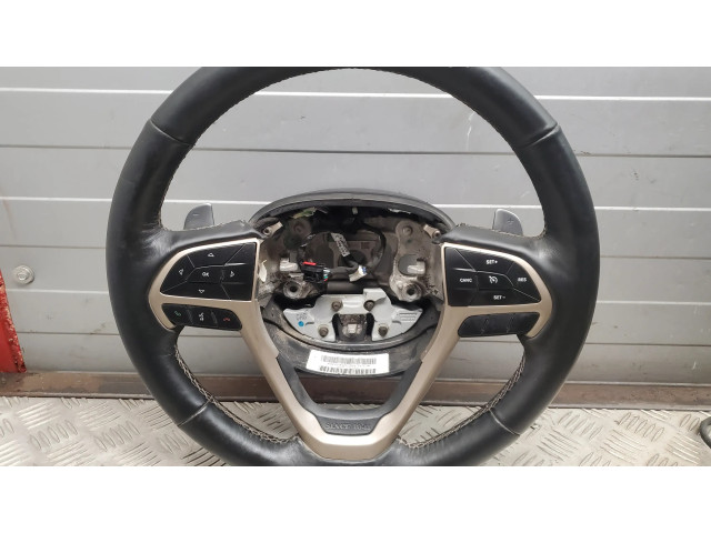 Руль Jeep Grand Cherokee  2010-2021 года P1WE233X9AK      