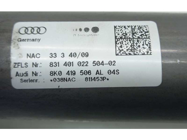 Рулевая рейка 8K0419502R, 8K0419506AL Audi A4 Allroad - года