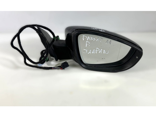 Зеркало электрическое        Volkswagen PASSAT B7 USA  2012 - 2019 года   