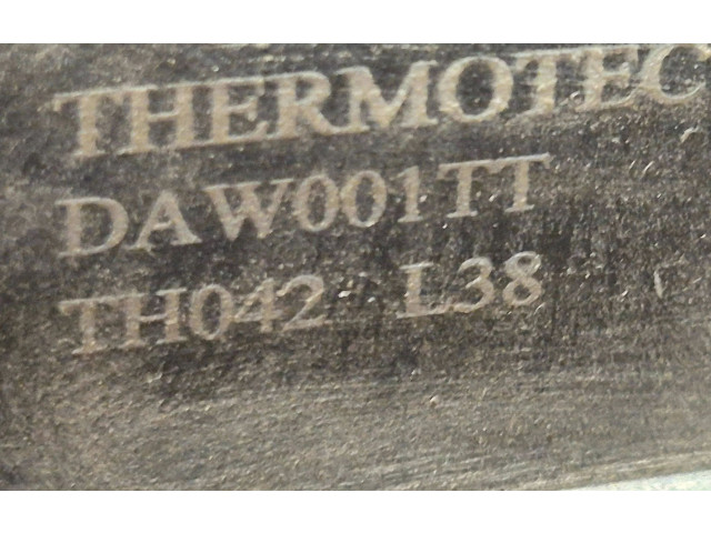 Интеркулер DAW001TT, 038906051 Volkswagen Golf IV