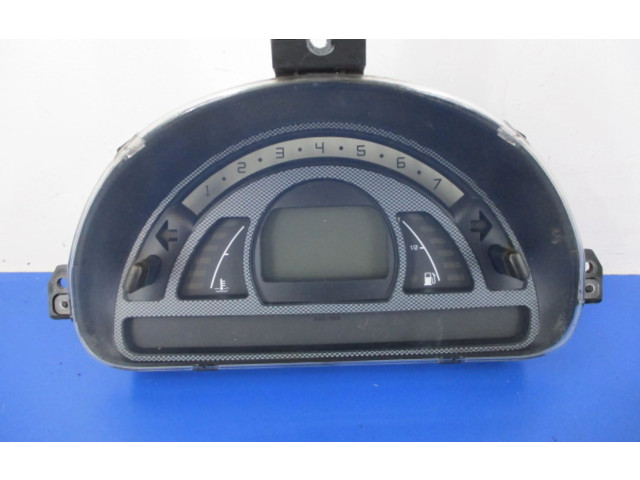 Панель приборов 9650758280G01, 9650758280G01 Alpine C2