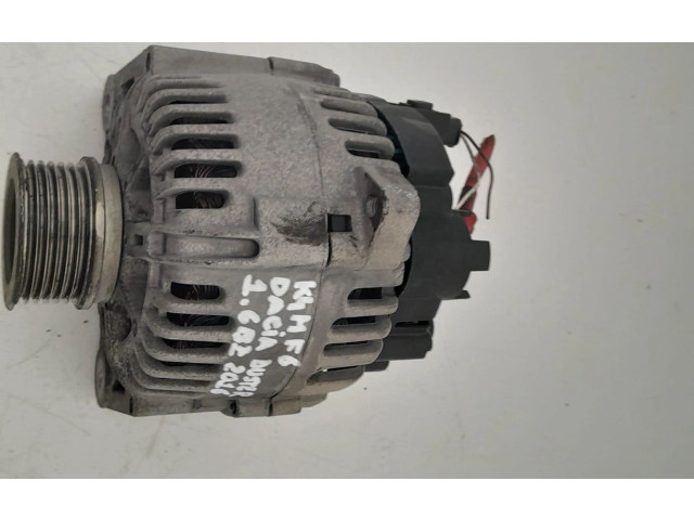 Генератор K4MF6 Dacia Duster