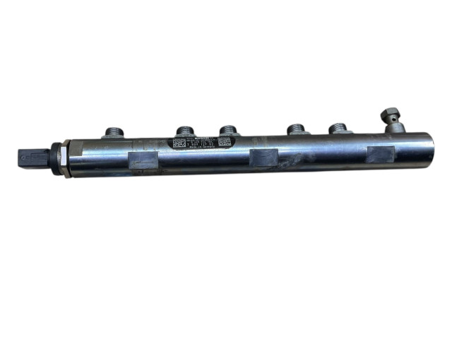 Топливная рампа 0445214184, 7809129 BMW 5 E60 E61