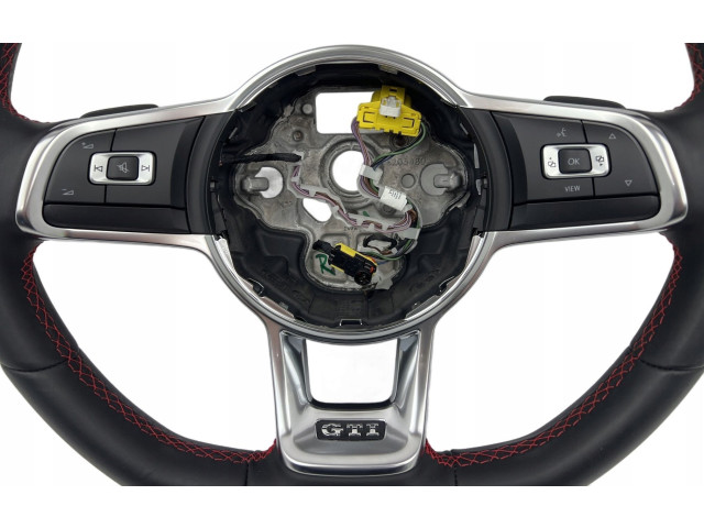 Руль Volkswagen Golf VII 2013 - 2019 года nan