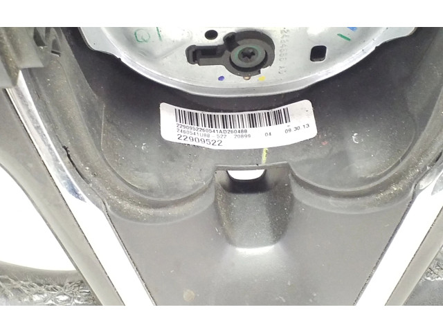 Турбина Руль Chevrolet Volt I 22909522