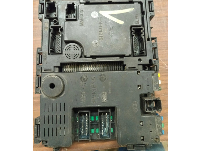 Блок комфорта 9640091280 Peugeot 406