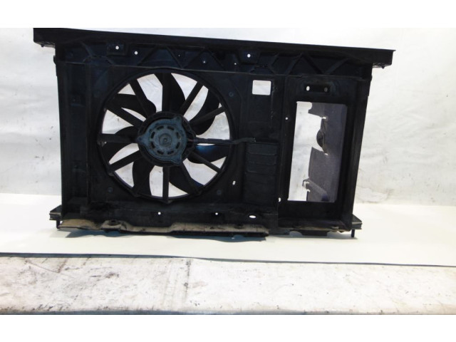 Вентилятор радиатора     1253G7, 7104V2    Citroen C4 I 1.6