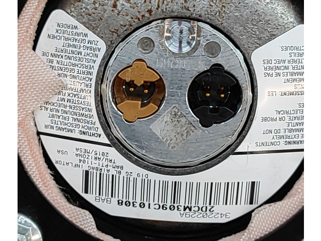 Подушка безопасности водителя 34220229A   Chrysler 300 - 300C