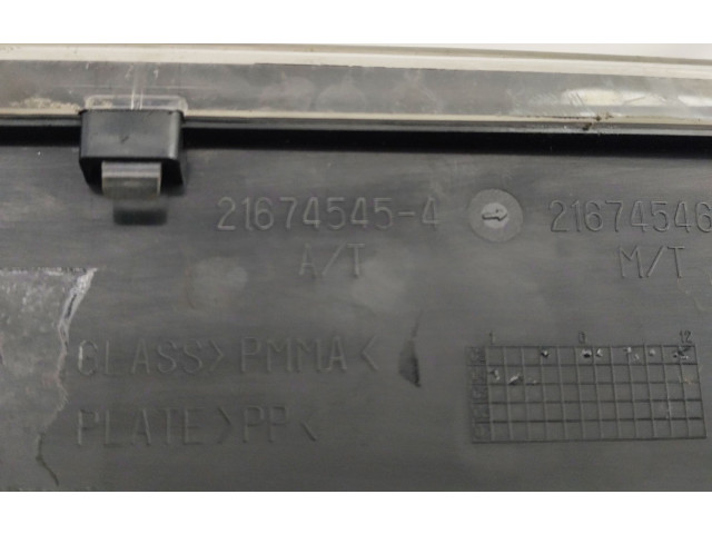 Панель приборов 216745454, 310455KM   Mitsubishi Space Star       