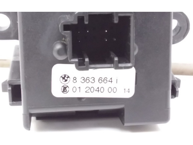 Ручка стеклоочистителей 8363664I, 01204000   BMW 3 E46