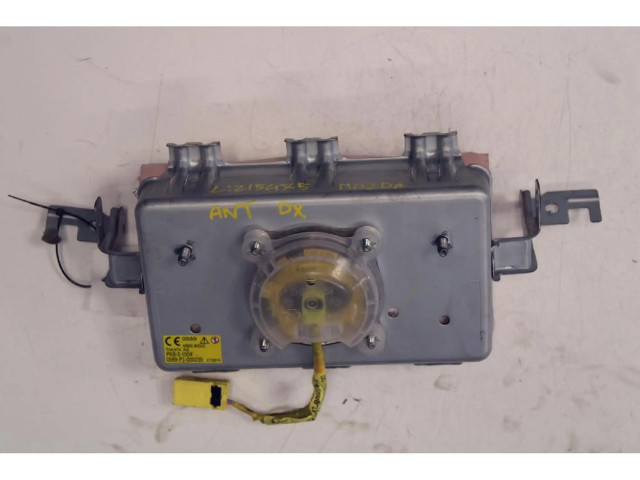 Подушка безопасности пассажира    Mazda 3 II