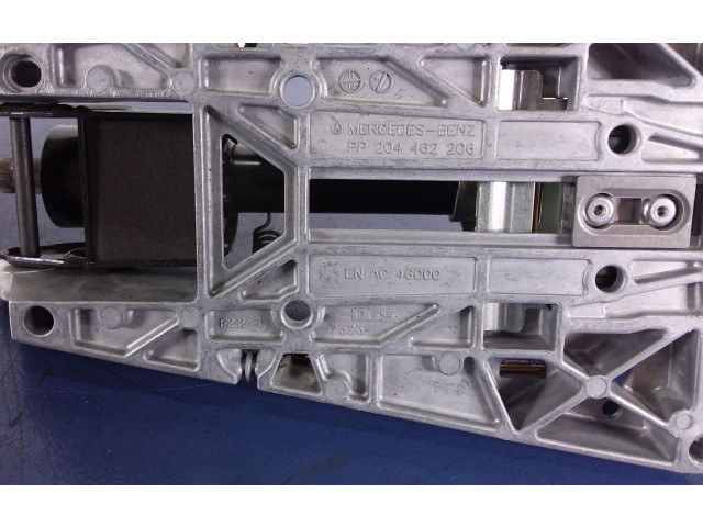 Рулевая рейка 204462206, 204462206 Mercedes-Benz GLK (X204) 2008 - 2016 года