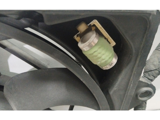 Вентилятор радиатора     882300200    Lancia Delta III 