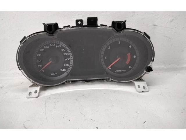 Přístrojová deska Peugeot 4007 2009 6103GN, 6103GN