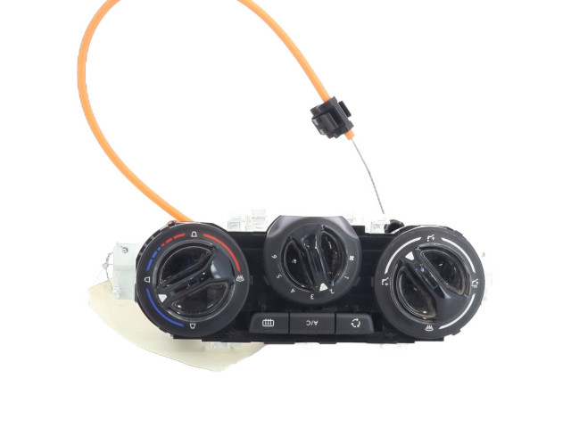 Блок управления климат-контролем Peugeot 2008 I