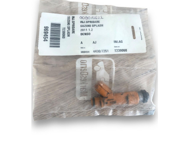 Vstřikovač 008012622 Suzuki Splash