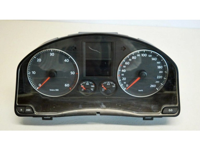 Панель приборов 1K0920864B Volkswagen Golf V