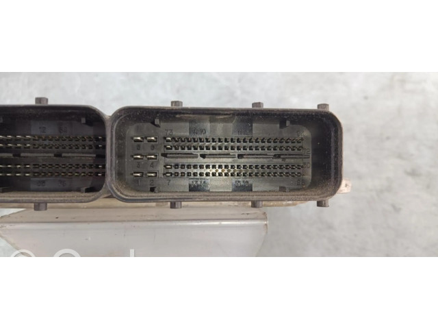 Блок управления двигателем Блок управления 96820448 Chevrolet Lanos