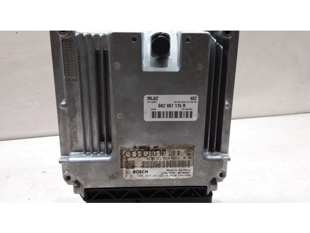 Řídící jednotka 8K2907115R, 8K2907115L Audi A4 S4 B8 8K 2011