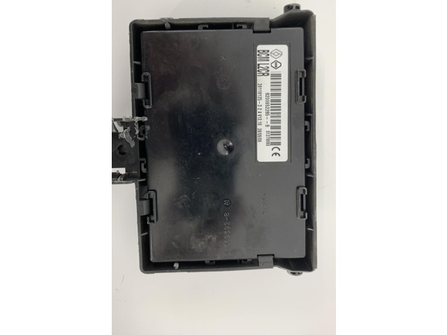 Комплект блоков управления Renault Clio III