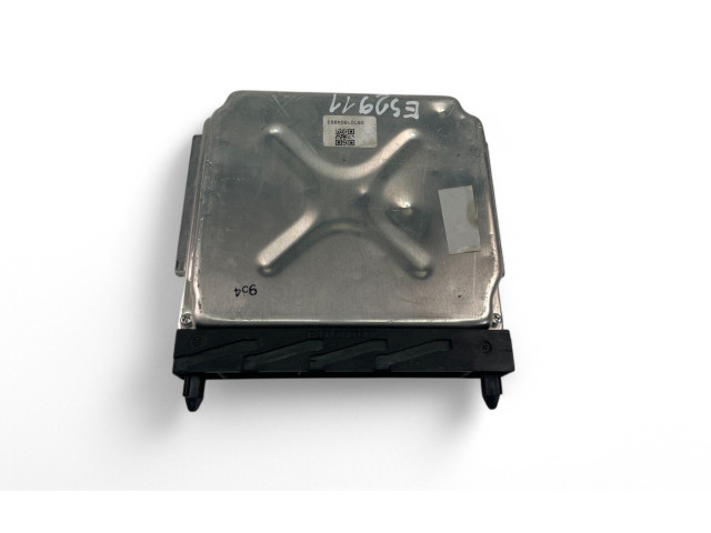 Блок управления двигателем Блок управления 30684877A Volvo S60