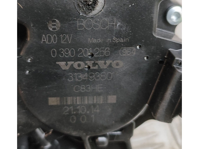 Моторчик заднего дворника 31349380, 0390201256    Volvo XC90