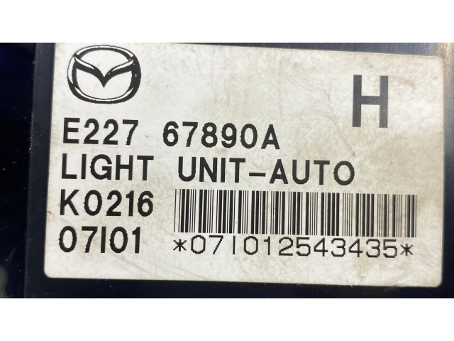 Řídící jednotka L37J18881C, L37J189R1 Mazda CX-7 2007