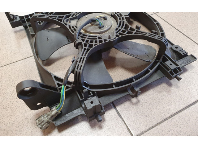 Вентилятор радиатора         Subaru Forester SH 