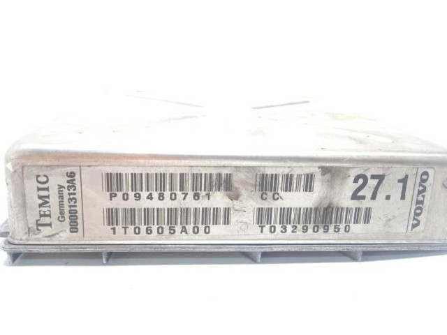 Блок управления коробки передач P09480761, 09480761   Volvo XC90