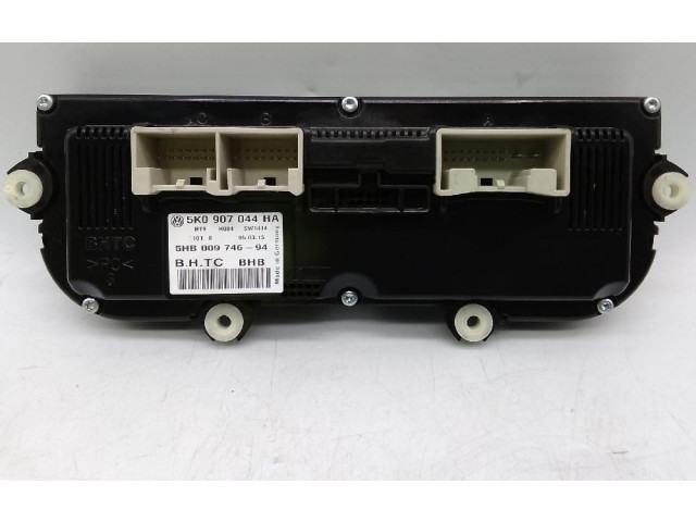 Блок управления климат-контролем 5K0907044HA Volkswagen Caddy