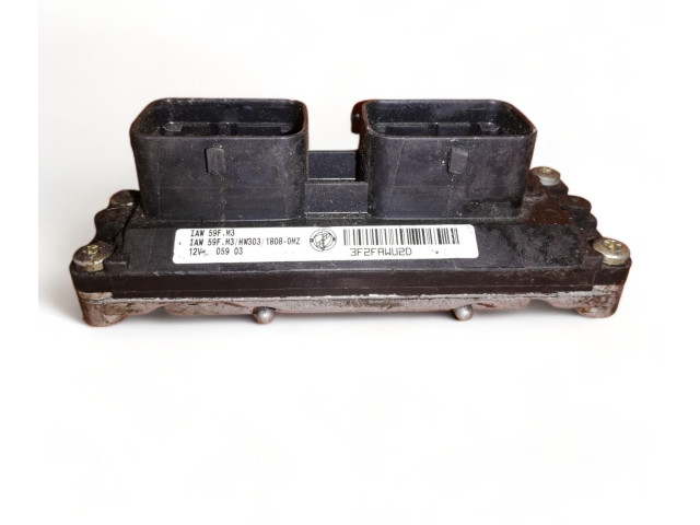 Řídící jednotka 55181132-IAW59F.M3, 55181132-IAW59F.M3 Fiat Punto (188) 2000