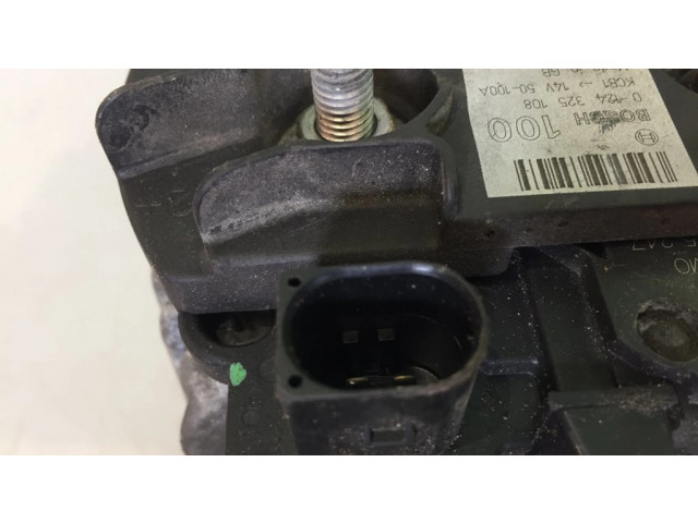 Генератор 752389701, 0124325108 Mini One - Cooper R50 - 53 1.6