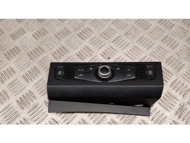 Блок управления климат-контролем 8K1820043Q Audi A4 S4 B8 8K