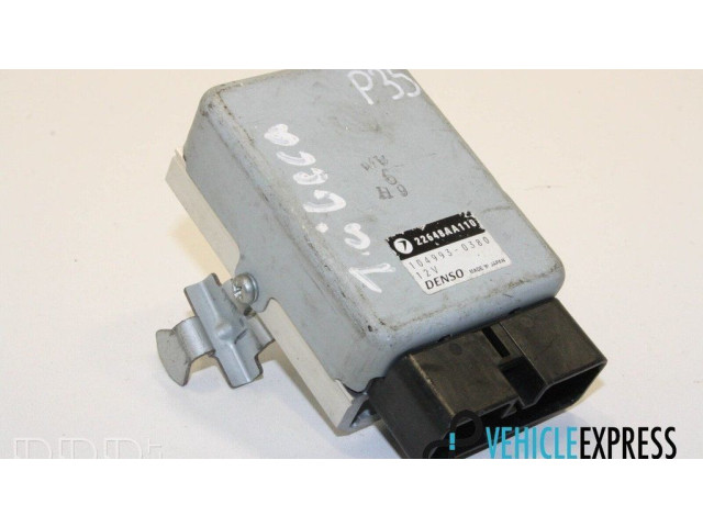 Блок управления топливного насоса