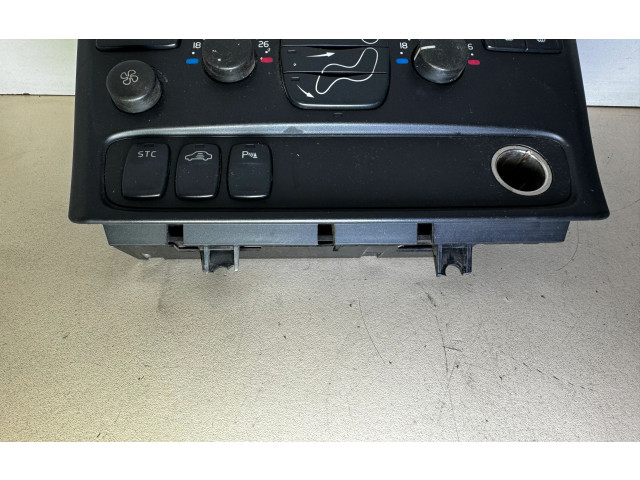 Блок управления климат-контролем 7923, 7923   Volvo V70