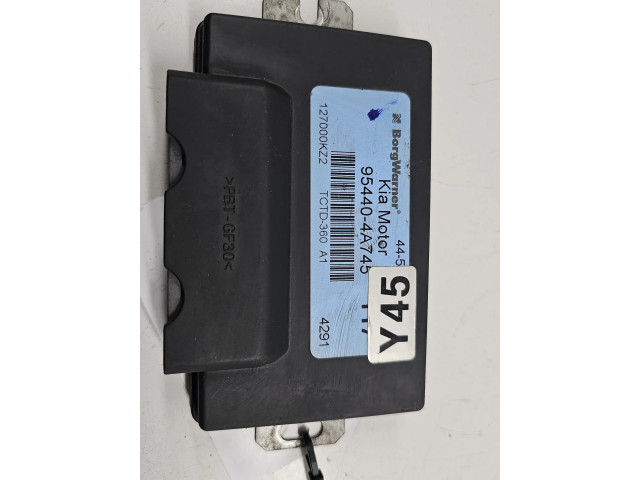 Блок управления редуктора коробки передач (раздатки)    KIA Sorento