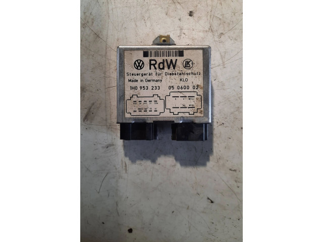 Блок комфорта 1H0953233, 05060002 Volkswagen Golf III