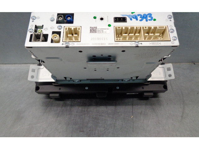 Дисплей    96560J7540, 96560-J7540   KIA Xceed