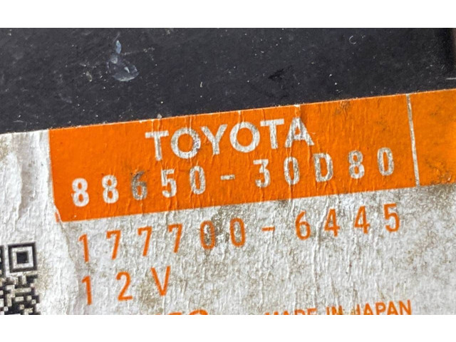 Блок управления 8865030D80, 1777006445 Lexus GS 250 350 300H 450H