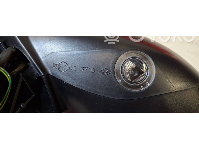 Зеркало электрическое Peugeot 2008 I 2013 - 2019 года