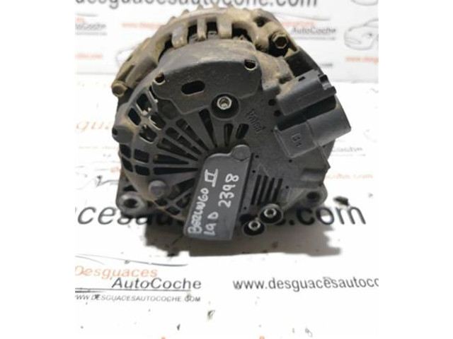 Генератор Citroen Berlingo