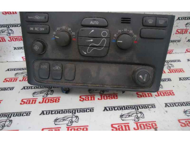 Блок управления климат-контролем 8682927 Volvo S80