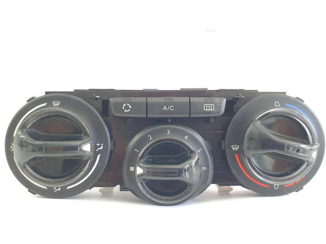 Блок управления климат-контролем 96722483ZD   Peugeot 2008 I