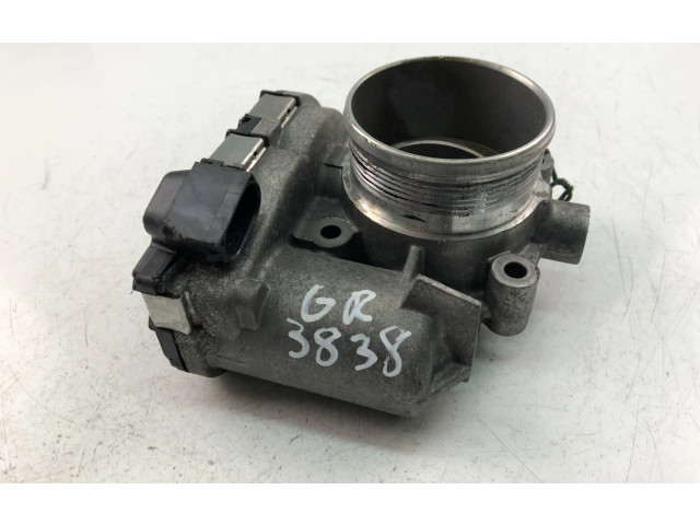 Дроссельная заслонка Volvo S80 2007 - 2013 года