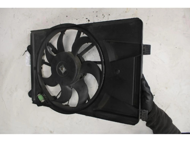 Вентилятор радиатора         Alfa Romeo MiTo 
