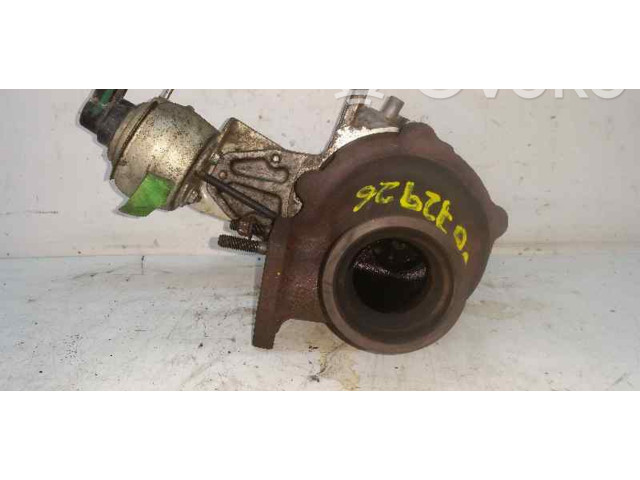 Турбина Alfa Romeo Giulietta 55233692, -
